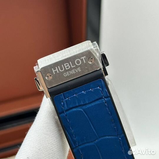 Часы Hublot Classic Fusion Chronograph