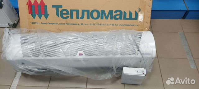 Тепловая завеса тепломаш кэв-20п2111w