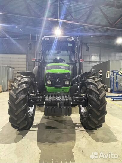 Трактор Deutz-Fahr Agrofarm 115, 2023