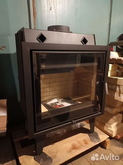 Каминная топка Scadi 11 кВт