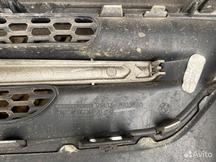 Крылья BMW M5 F10