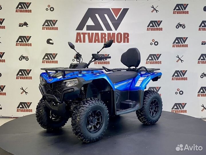 Квадроцикл CFMoto Cforce 500 Basic