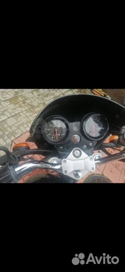 Мотоцикл Cobra Crossfire, 2020