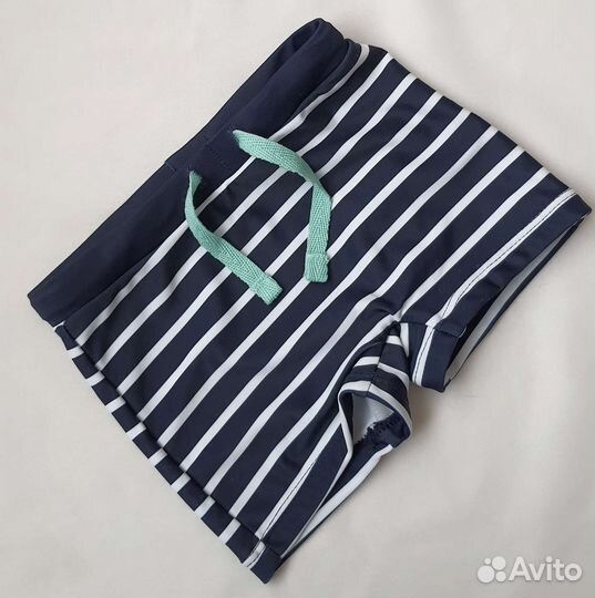 Плавки детские 74-80см, 80-86см шорты купальник