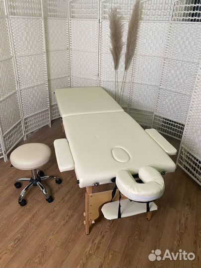 Массажный стол премиум класса новый