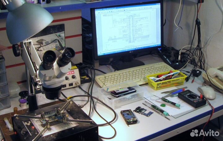 Компьютерный Мастер.Установка Windows, Выезд