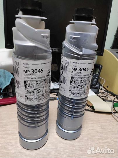 Тонер Ricoh MP 3045, (842078)