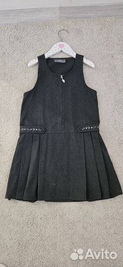 Сарафан школьный next 122
