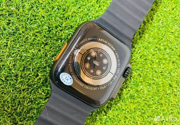 SMART watch x8 ultra