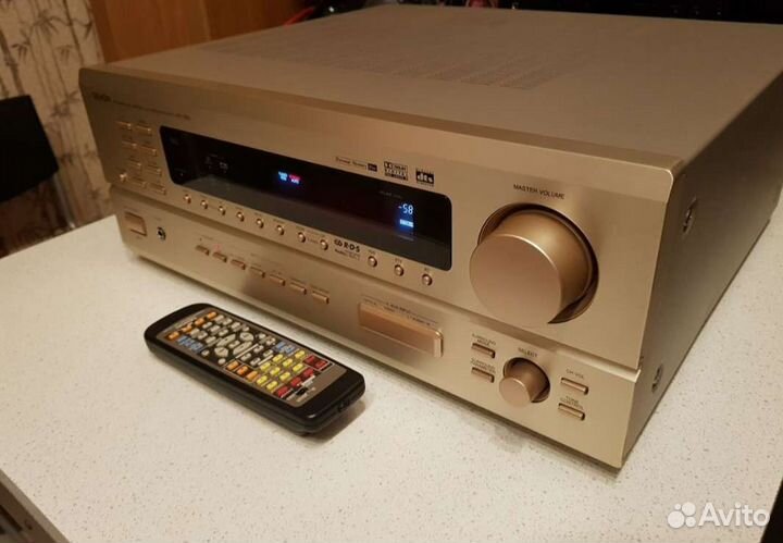 Ресивер Denon AVR-1802