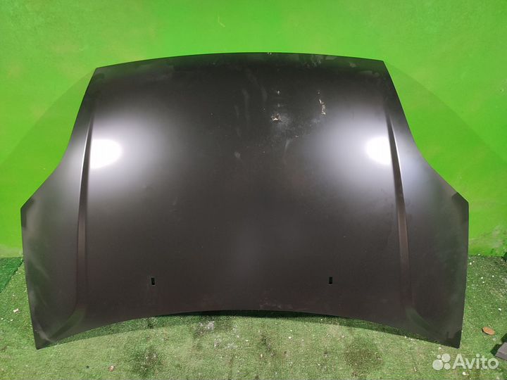 Капот Ford Fiesta 5 04-15
