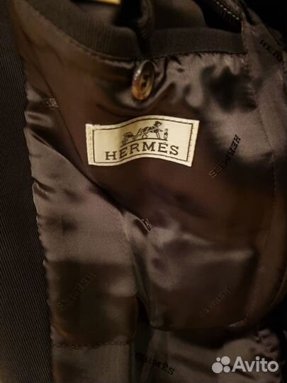 Куртка мужская Hermes