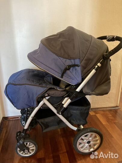 Коляска Capella s803