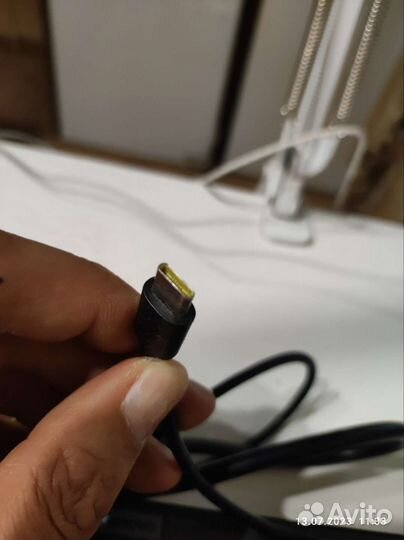 Блок питания для ноутбука Lenovo 65W Type-C