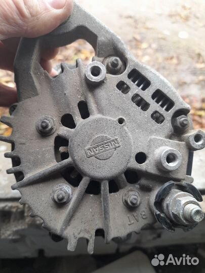 Генератор Nissan