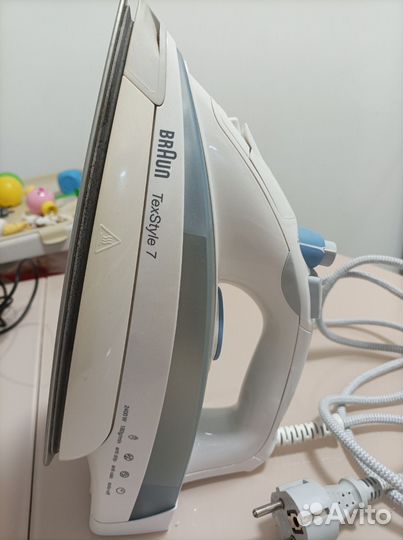 Утюг Braun