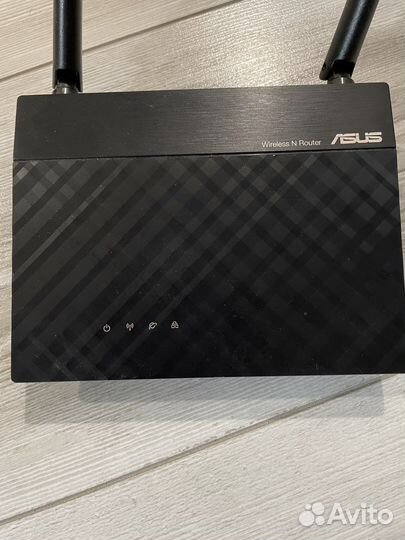 Wi-Fi роутер Asus Rt-N11P B1