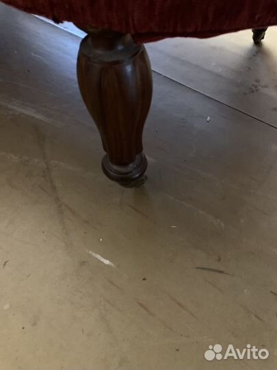 Диванчик, рекамье 19 век