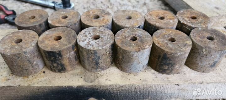 Проставки кузова УАЗ 469 Хантер