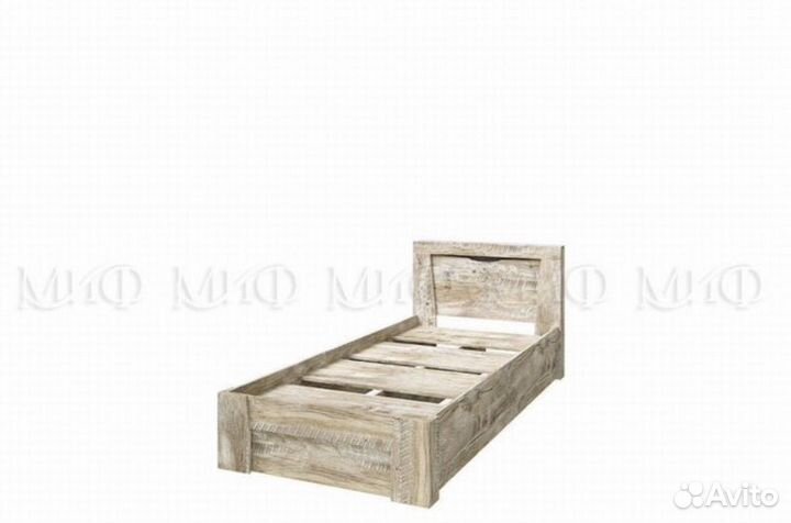 Кровать с ортопедическим основанием