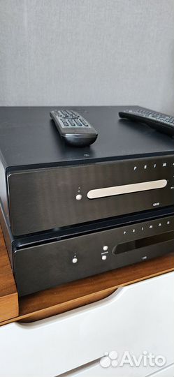 Усилитель Primare i22 + CD i22 (не рабочий)