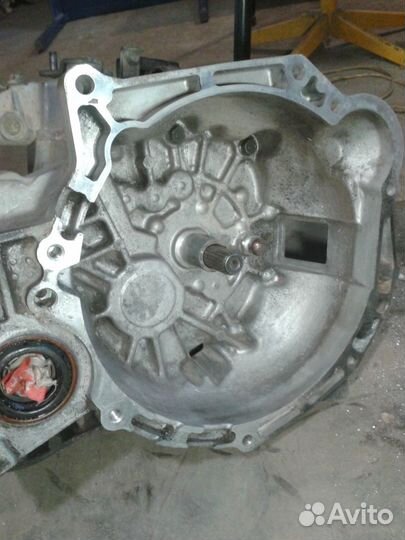 Хендай элантра HD МКПП 1.6 G4FC