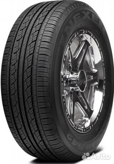 Nexen Roadian 542 265/60 R18 110H