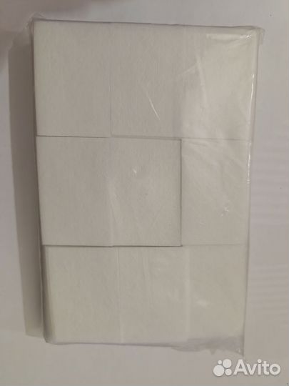 Безворсовые салфетки