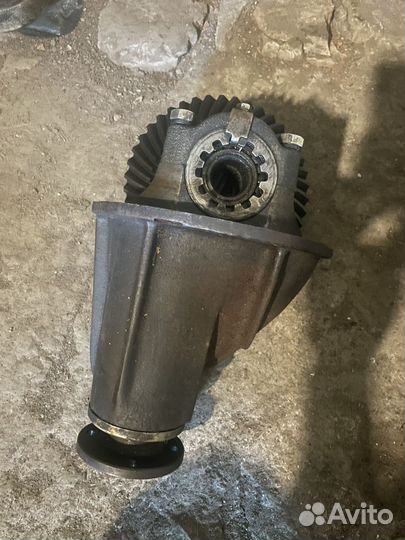 Редуктор на Ваз 2106