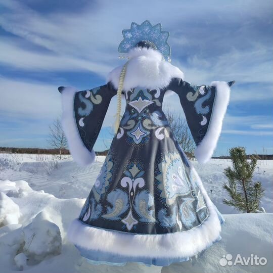 Костюм Снегурочки