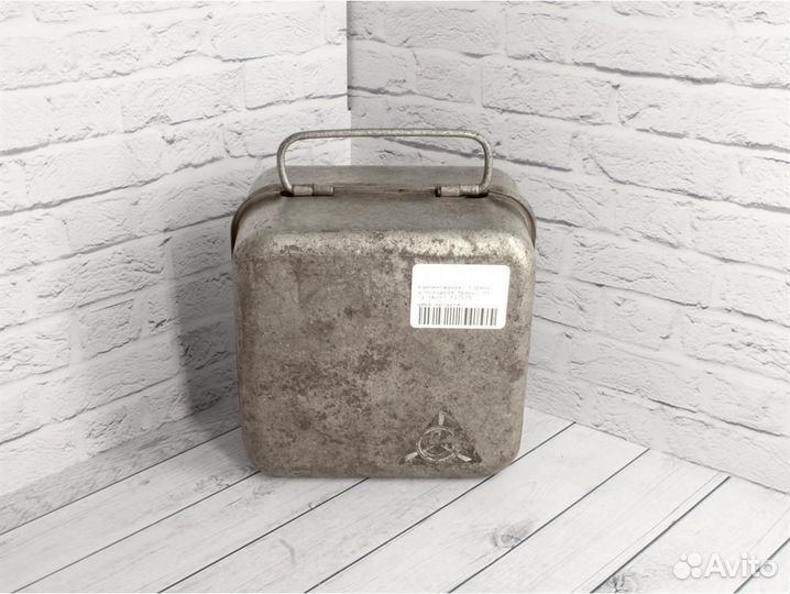 Примус туристический бензиновый пт—1, СССР (Б/У)