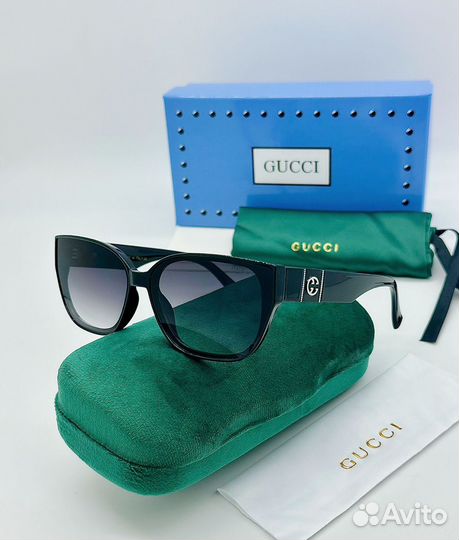 Солнцезащитные очки Gucci