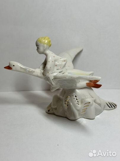 Гуси лебеди лзфи