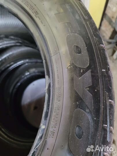 Toyo Proxes ST III 285/50 R20