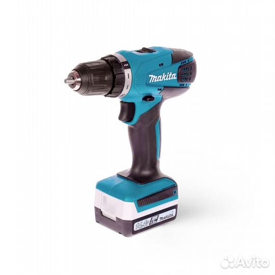 Акк. дрель-шуруповерт Makita DF347DWE