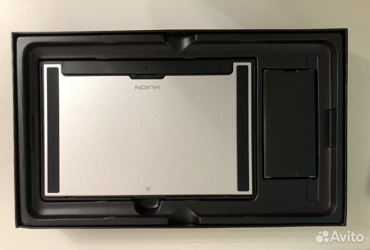 Графический планшет Huion Kamvas PRO 13 Black