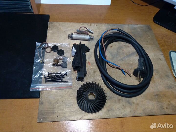 Электрика для Makita GA9020S