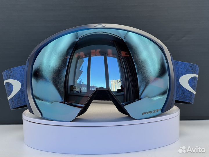 Горнолыжная маска Oakley Flight Path L /XL Kilde