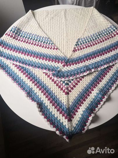 Платок шаль