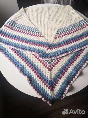 Платок шаль