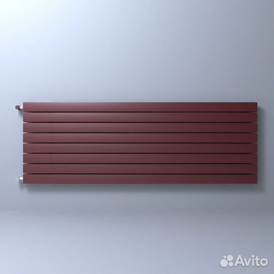 Радиатор стальной трубчатый P60 2200 H -8 секц