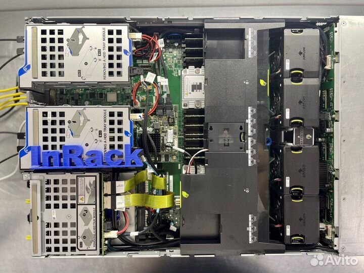 Huawei 5288H V5 40LFF 2x 8170 128GB