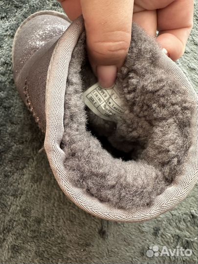 Ugg угги детские 27 для девочки