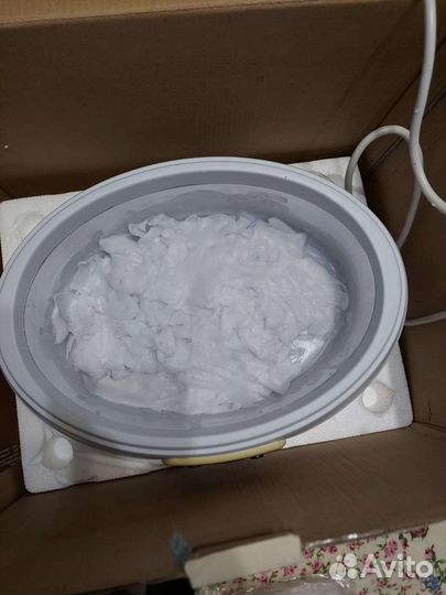 Ванночка irisk + набор для парафинотерапии