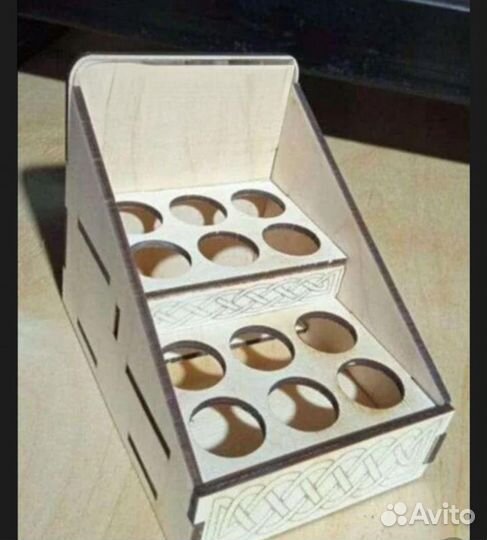 Полки для духов