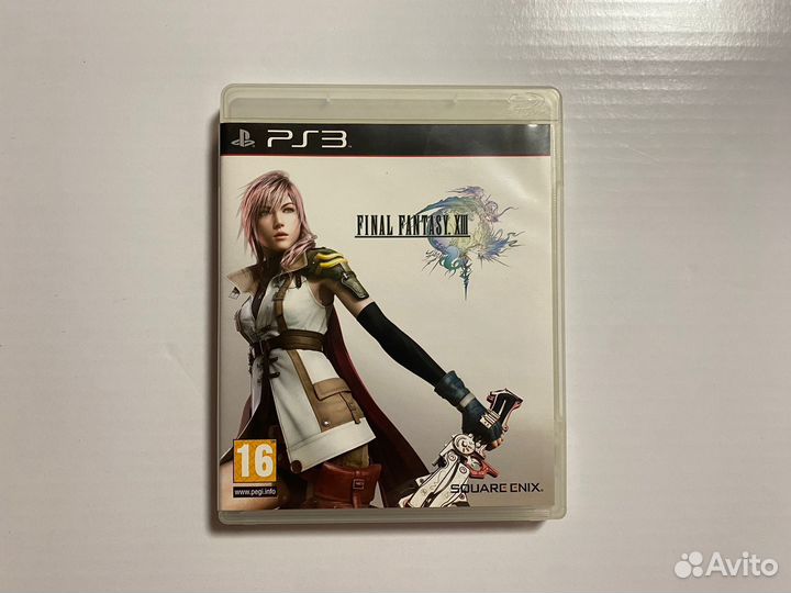 Final fantasy 13 ps3