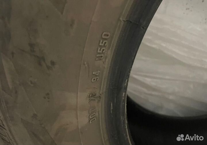 Pirelli Winter Ice Zero 21.5/60 R16