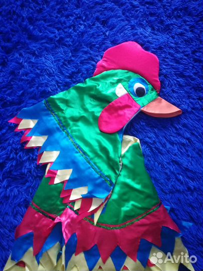 Карнавальный костюм для мальчика