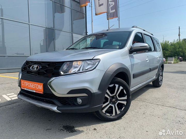 ВАЗ Largus Cross, 2021