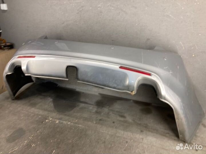 Бампер Honda Accord CU2 2009 задний